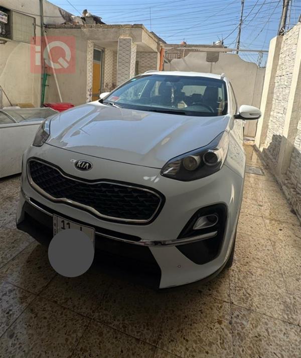 Kia Sportage 2020 for sale in Iraq - Baghdad